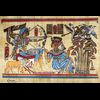 Papyrus Scne De Chasse