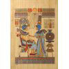 Papyrus Dossier Du Trne De Toutankhamon