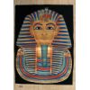 Papyrus Masque D'or De Toutankhamon