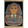 Papyrus Masque D'or De Toutankhamon