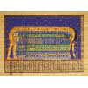 Papyrus Nout, La Desse Du Ciel