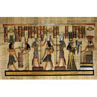 Papyrus Petit Intronisation De Ramss II - 33 Ko