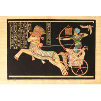Papyrus Ramss II  Qadesh - 31 Ko