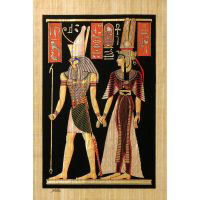 Papyrus Horus + Nfertari - 32 Ko
