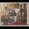 Papyrus Offrande De Nfertari A Isis-Hathor