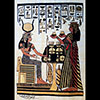 Papyrus Offrande De Néfertari A Isis-Hathor