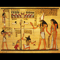 Papyrus Pese De L'me Inlay - 56 Ko