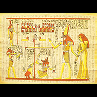 Papyrus Pese De L'me Inlay - 53 Ko