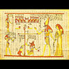 Papyrus Pese De L'me Inlay