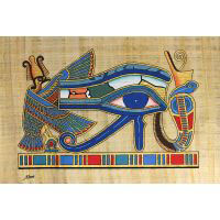 Papyrus Oeil D'Horus (Oudjat) - 33 Ko