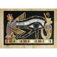 Papyrus Oeil D'Horus (Oudjat) - 33 Ko