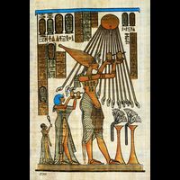 Papyrus Akhenaton - 24 Ko