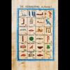 Papyrus Alphabet Hiroglyphique