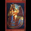 Papyrus Masque D'or De Toutankhamon