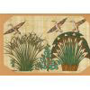 Carte Papyrus : Envol D'oiseaux