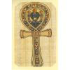 Carte Papyrus : Cl Ankh