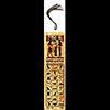 Marque Page Offrande Du Collier Menat Par Ramsès III A Hathor
