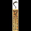 Marque Page Offrande Du Collier Menat Par Ramss III A Hathor