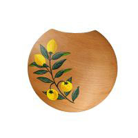 Applique Murale Porte Fleurs Sches Dcor Citron