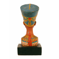 Buste De Néfertiti - 27 Ko