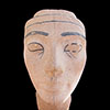 Buste De Nfertiti, Muse Du Caire