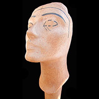 Buste De Nfertiti - 24 Ko