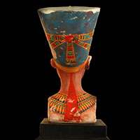 Buste De Nfertiti - 26 Ko
