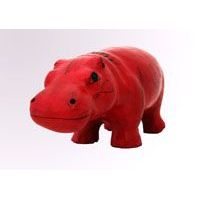 Hippopotame  Rouge - 16 Ko