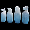 4 Vases Canopes En Steatite