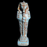 Statue Du Pharaon Toutankhamon - 33 Ko