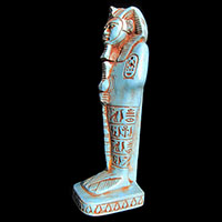Statue Du Pharaon Toutankhamon - 32 Ko