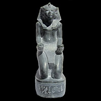 Statue Du Pharaon Horemheb - 29 Ko