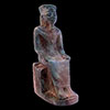 Statue Du Pharaon Kheops