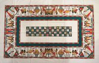 Nappe Rectangulaire Pharaonique - 25 Ko