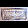 Nappe Rectangulaire Pharaonique Oie De Meidoum