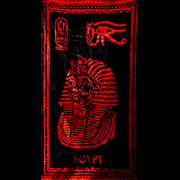 Serviette De Bain Masque D'or De Toutankhamon - 42 Ko