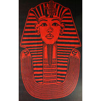 Serviette De Bain &Quot;Masque D'or De Toutankhamon&Quot; - 20 Ko