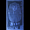 Serviette De Bain &Quot;Masque D'or De Toutankhamon&Quot;