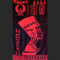 Serviette De Bain Nefertiti - 42 Ko