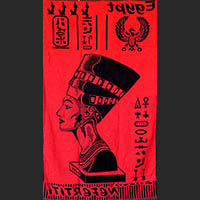 Serviette De Bain Nefertiti - 42 Ko