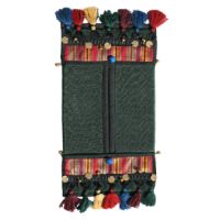 Etui  Mouchoirs En Papier. Collection Noura Mossallem.