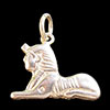 Bijoux Sphinx En Argent