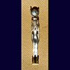 Bijoux AmuletteHathor En Argent