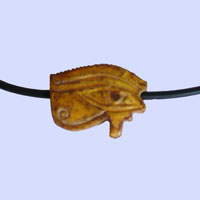 Collier Pendentif Oeil D'Horus - 25 Ko