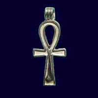 Bijoux Ankh En Argent - 26 Ko