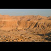 Cirque De Deir El-Bahari Et Le Temple D'Hatchepsout