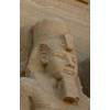 Gant De Ramss II, Faade Du Grand Temple D'Abou Simbel