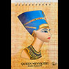 Carnet Pharaonique Nfertiti