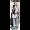 Statue Du Dieu Atoum