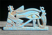 Bas Relief Oeil D'Horus - 22 Ko